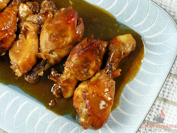 Honey BBQ Chicken