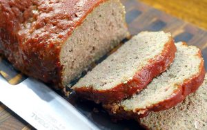 Featured image for Slow Cooker Meatloaf