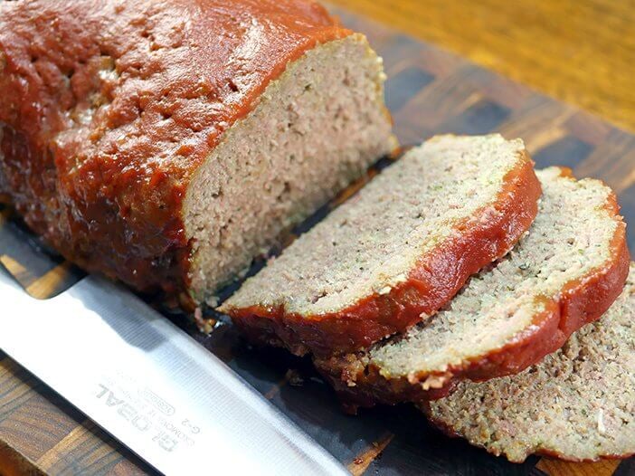 Slow Cooker Meatloaf