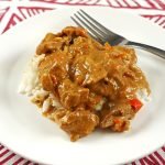 Featured image for Slow Cooker Satay Chicken