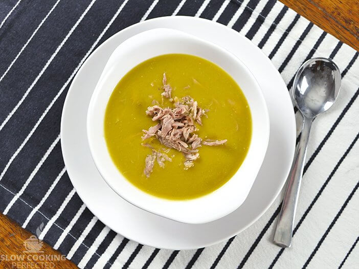 Split Pea and Ham Soup