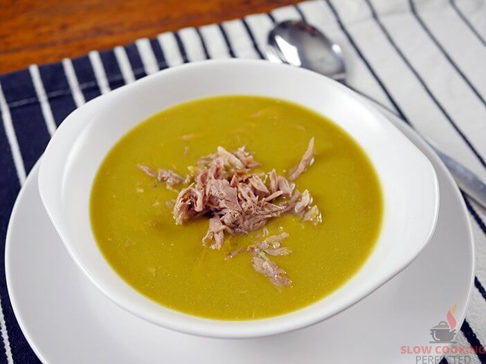 Split Pea and Ham Soup Recipe