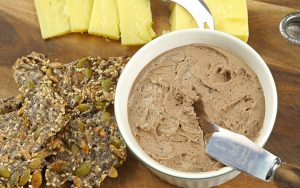 Featured image for Slow Cooker Chicken Pate