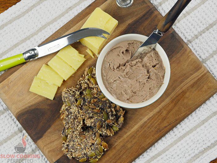 Chicken Liver Pate