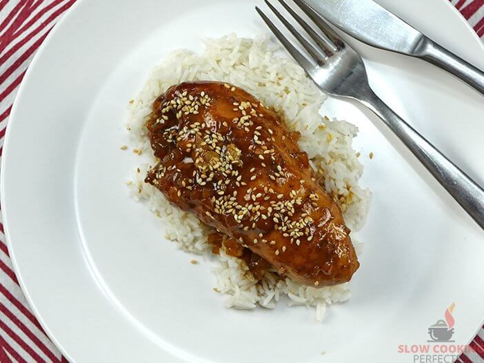 Sesame Chicken