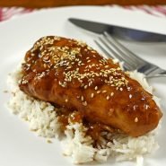 Slow Cooker Sesame Chicken