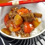 Featured image for Slow Cooker Sweet and Sour Beef