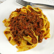 Slow Cooker Beef Ragu