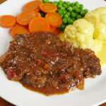 Featured image for Slow Cooker Swiss Steak