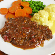 Slow Cooker Swiss Steak