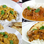 Featured image for Slow Cooker Chicken Curry Recipes