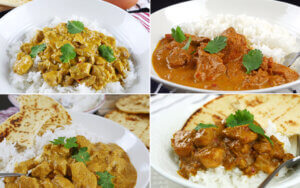 Featured image for Slow Cooker Chicken Curry Recipes