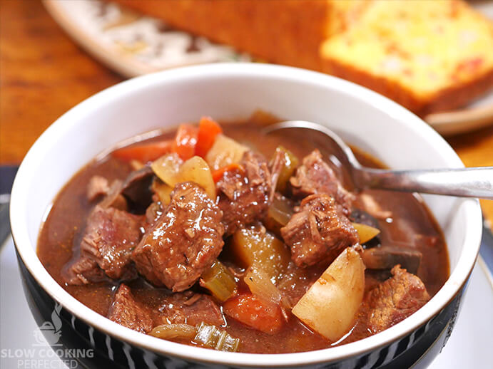 Slow Cooker Beef Stew