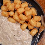 Featured image for Slow Cooker Chicken and Gravy