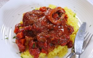 Featured image for Slow Cooker Osso Buco
