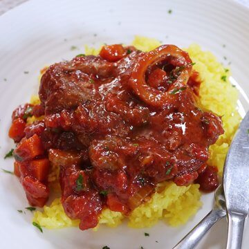 Slow Cooker Osso Buco