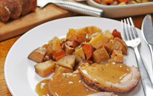 Featured image for Slow Cooker Pork Loin Roast