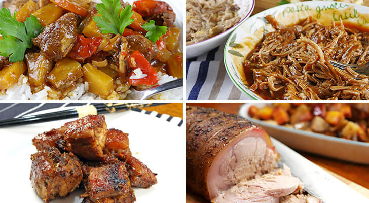 Slow Cooker Pork Recipes - Slow Cooking Perfected
