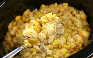 Featured image for Slow Cooker Stuffing