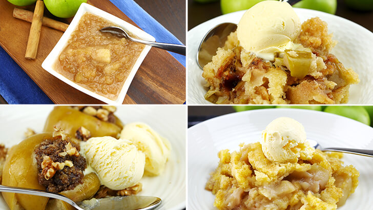 Slow Cooker Apple Recipes - Slow Cooking Perfected
