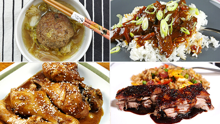 Slow Cooker Asian Recipes - Slow Cooking Perfected