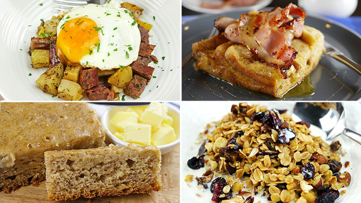 Slow Cooker Breakfast Recipes - Slow Cooking Perfected