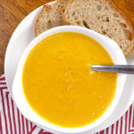 Featured image for Slow Cooker Carrot and Ginger Soup