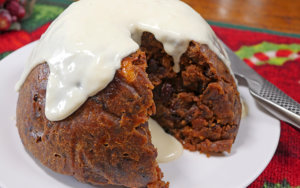 Featured image for Slow Cooker Christmas Pudding