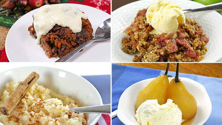 Slow Cooker Dessert Recipes - Page 2 of 2 - Slow Cooking Perfected