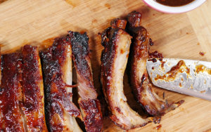 Featured image for Slow Cooker Pork Ribs