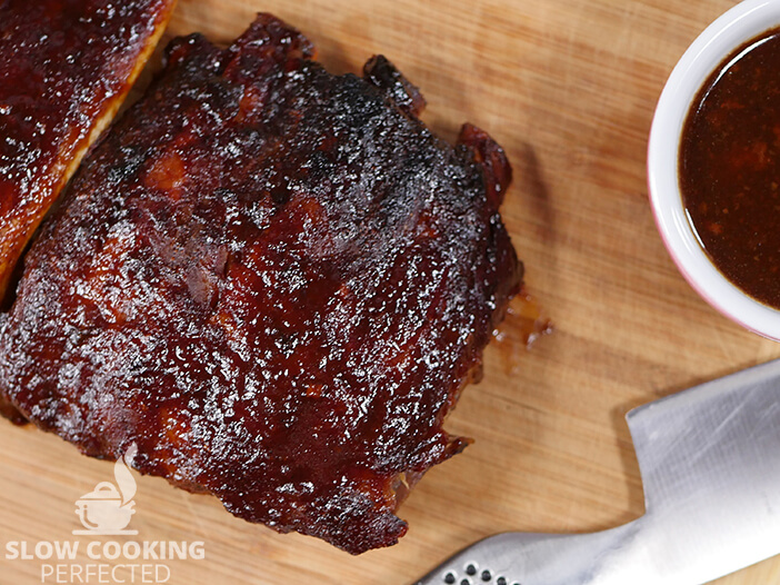 BBQ Pork Ribs