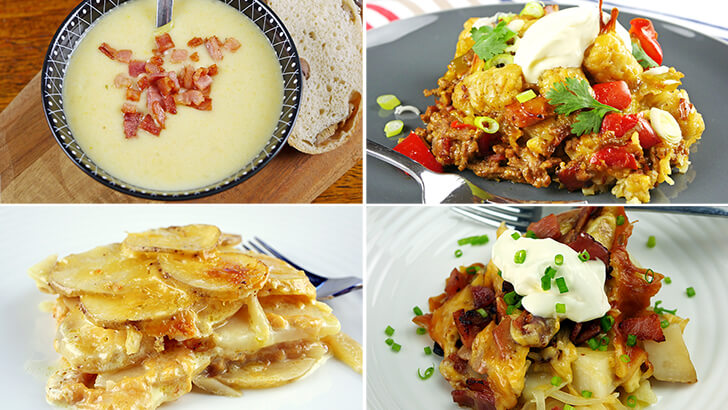 Slow Cooker Potato Recipes - Slow Cooking Perfected