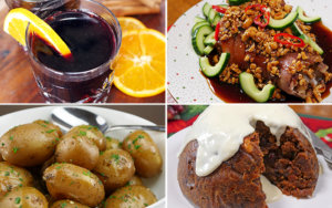 Featured image for Slow Cooker Christmas Recipes