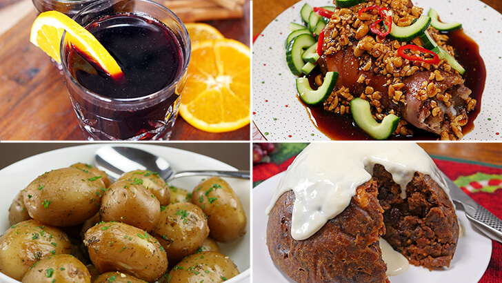 Slow Cooker Christmas Recipes