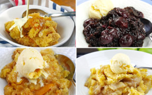 Featured image for Slow Cooker Dump Cake Recipes