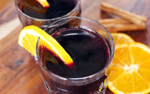 Featured image for Slow Cooker Mulled Wine
