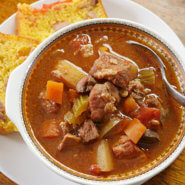 Slow Cooker Pork Stew