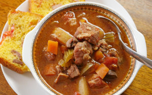 Featured image for Slow Cooker Pork Stew