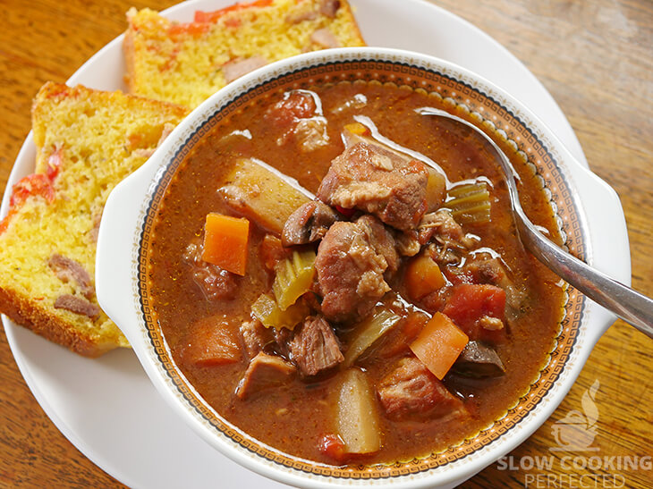 Slow Cooker Pork Stew Slow Cooking Perfected