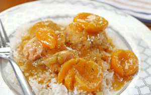 Featured image for Slow Cooker Apricot Chicken