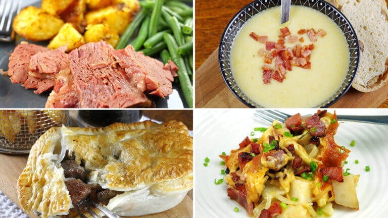 Slow Cooker St Patrick's Day Recipes