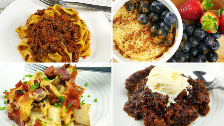Slow Cooker Valentine's Day Recipes
