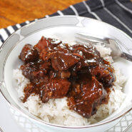 Slow Cooker Korean Beef