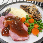 Featured image for Slow Cooker Pickled Pork