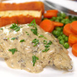 Featured image for Slow Cooker Ranch Pork Chops