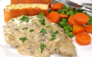 Featured image for Slow Cooker Ranch Pork Chops