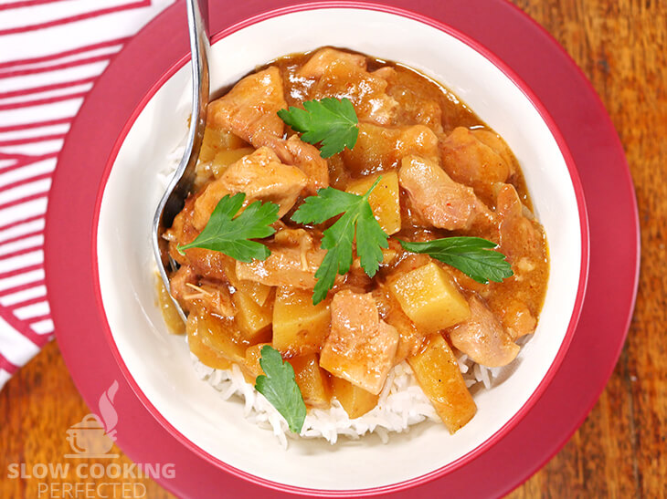 Slow Cooker Recipe & Tips - I tried the oven bag idea and I love it! So  easy! I made butter chicken and beef Massaman curry at the same time.  Placed all