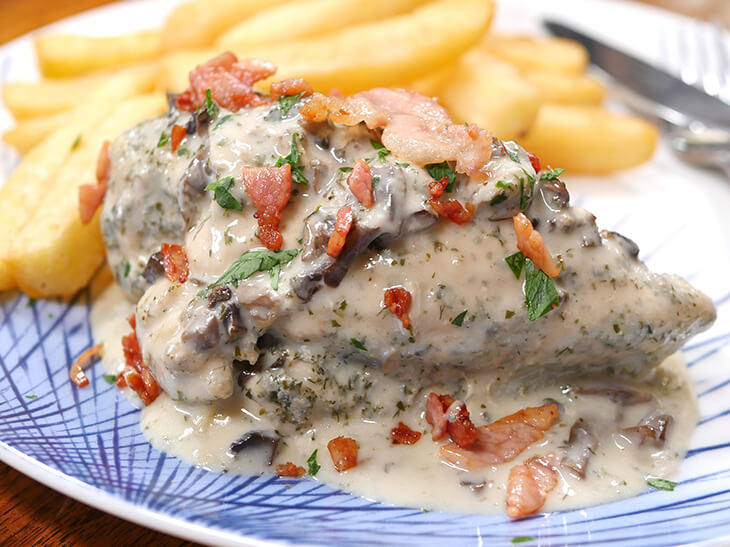Slow Cooker Ranch Chicken