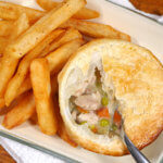 Featured image for Slow Cooker Chicken Pot Pie