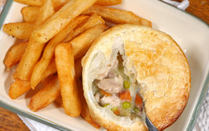 Featured image for Slow Cooker Chicken Pot Pie
